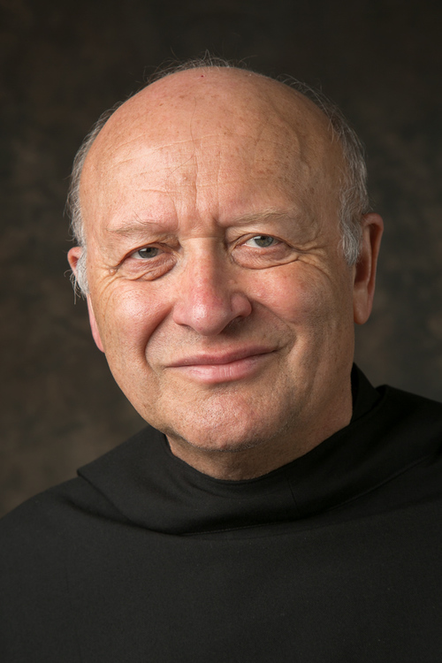 Fr. Volker Futter, OSB Subprior, Benedictine Retreat Center and
