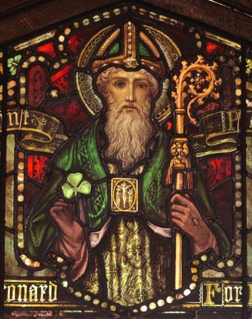 st patrick pic