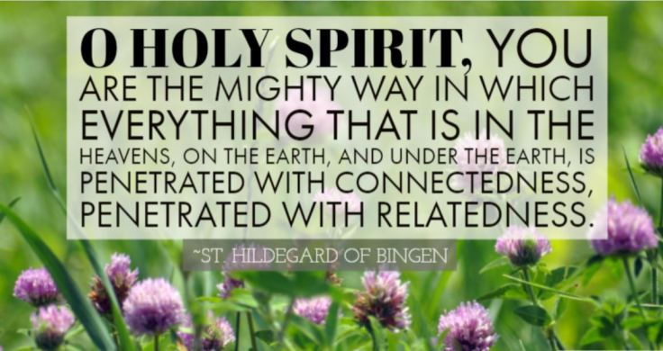 holy spirit