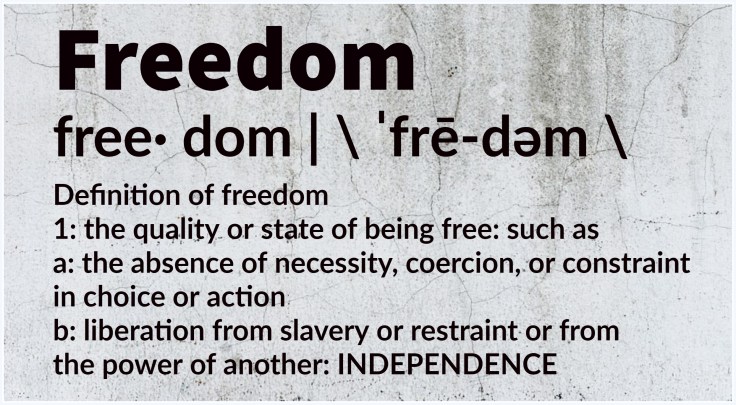 freedom