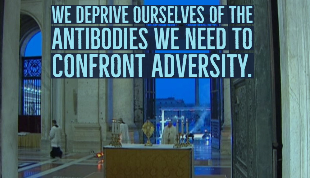 world blessing pope3