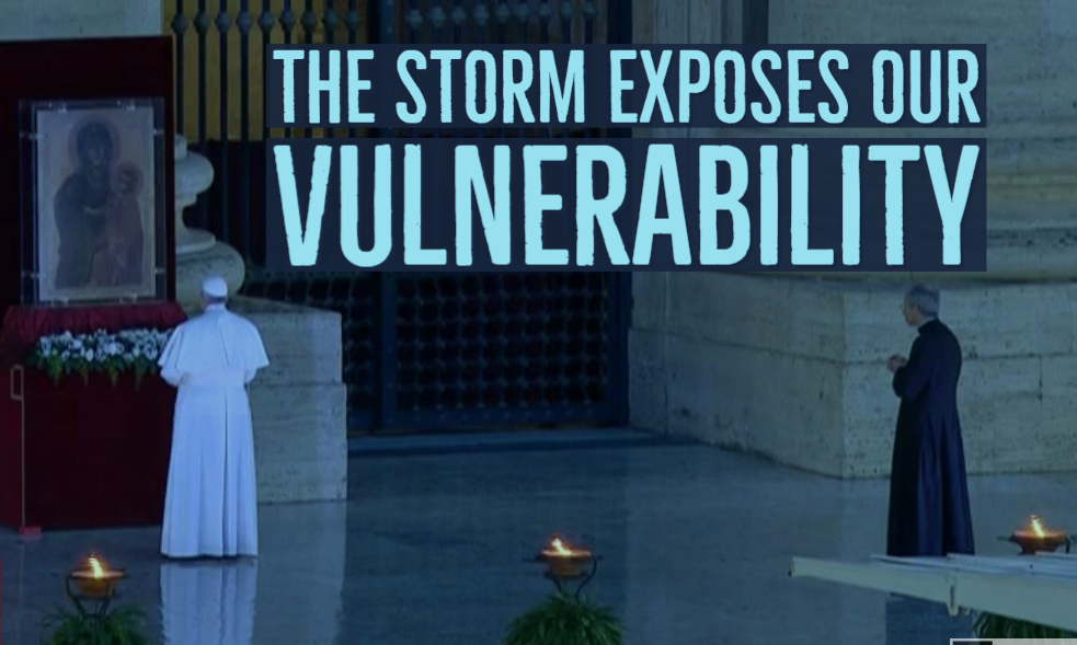 world blessing pope4