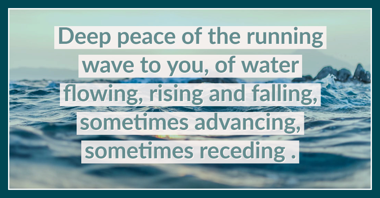 water peace