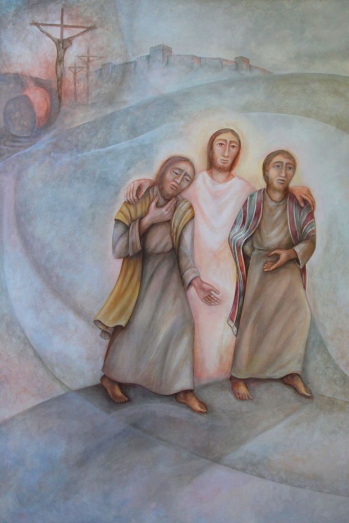 Hearts Burning Within Us – Being Benedictine