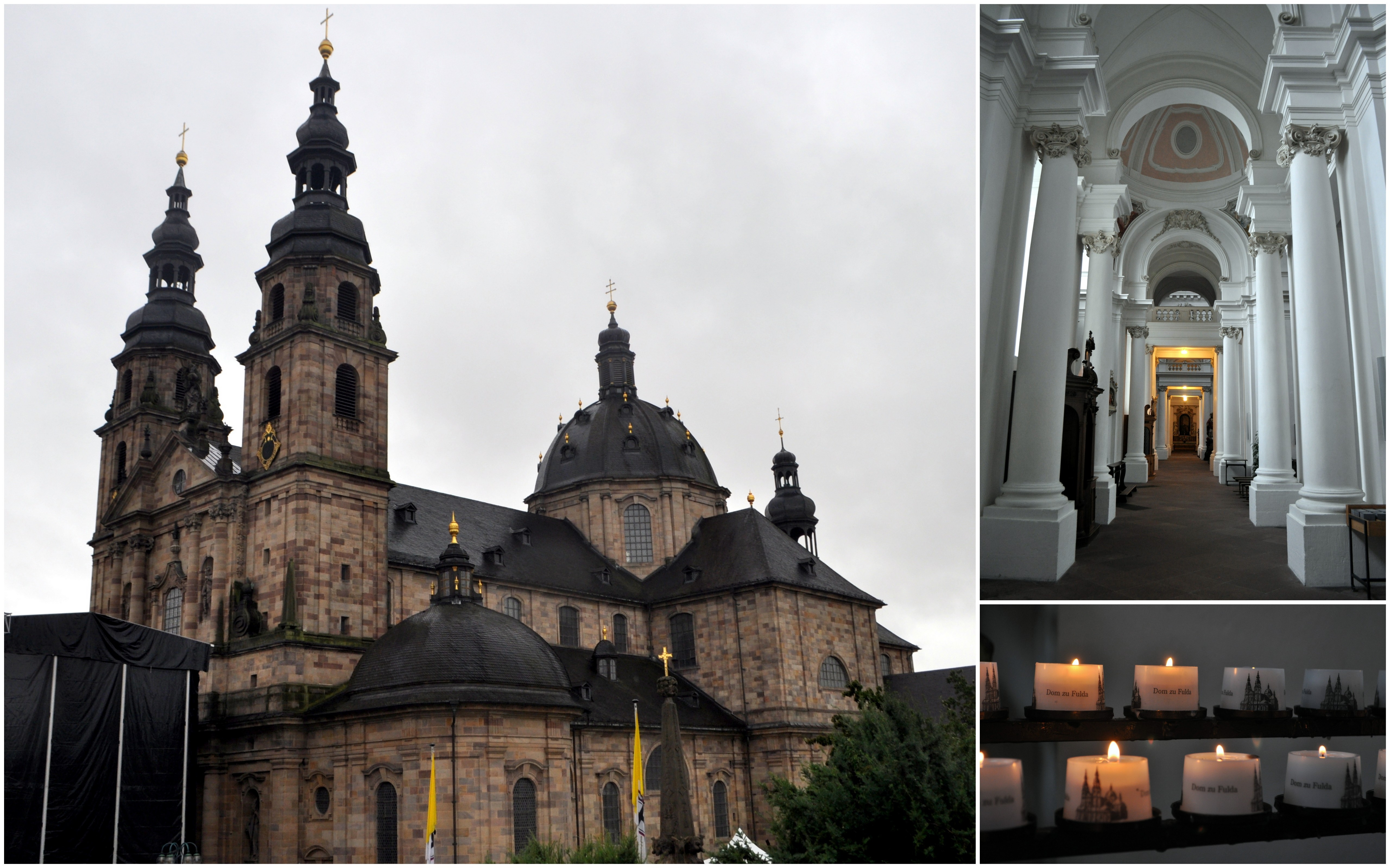 Fulda collage