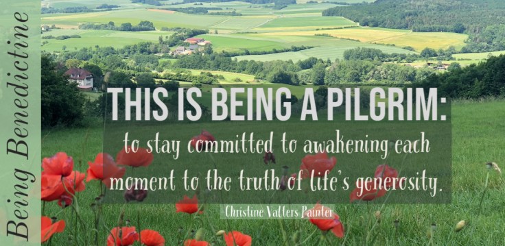 pilgrim lifes generosity