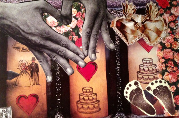 love and marriage for joe